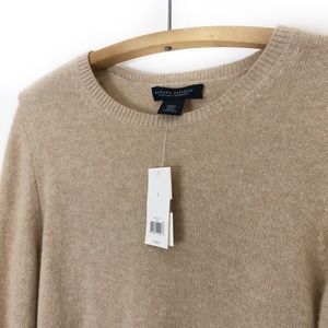 J. Crew ✨ Italian Cashmere ✨Sweater NWT